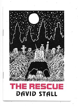 Imagen del vendedor de The Rescue a la venta por Dark Hollow Books, Member NHABA, IOBA