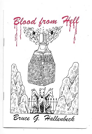 Immagine del venditore per Blood From Hell venduto da Dark Hollow Books, Member NHABA, IOBA