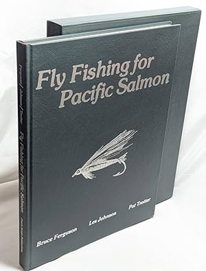 Immagine del venditore per Fly Fishing for Pacific Salmon venduto da Neil Williams, Bookseller