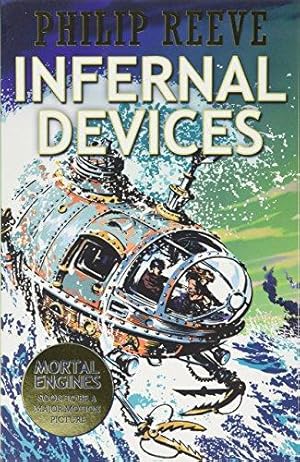 Seller image for Infernal Devices (Predator Cities 3) for sale by WeBuyBooks