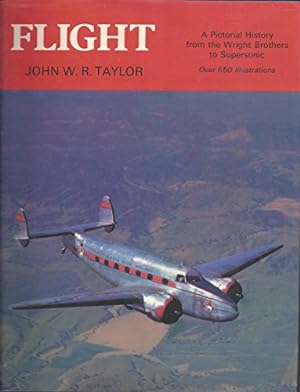 Seller image for Flight a Pictorial History From the Wrig for sale by WeBuyBooks