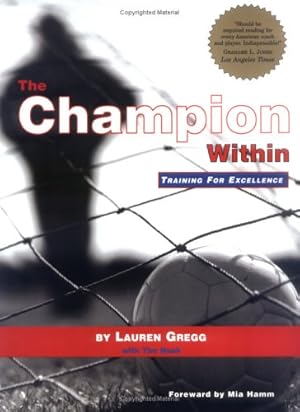 Immagine del venditore per The Champion Within venduto da WeBuyBooks