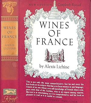 Wines Of France