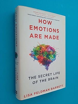 Imagen del vendedor de How Emotions Are Made: The Secret Life of the Brain a la venta por Books & Bobs