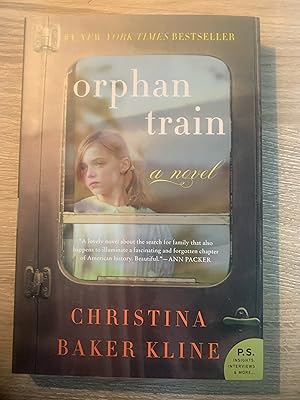 Orphan Train: A Novel