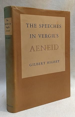 The Speeches in Vergil's Aeneid (Princeton Legacy Library, 1491)