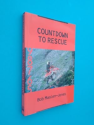 Immagine del venditore per Countdown to Rescue *SIGNED* venduto da Books & Bobs