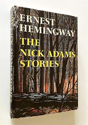Seller image for The Nick Adams Stories for sale by Time Traveler Books