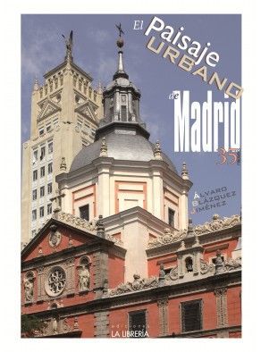 Immagine del venditore per EL PAISAJE URBANO DE MADRID venduto da Librera Circus