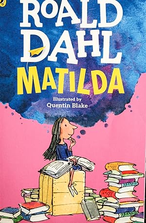 Imagen del vendedor de Matilda a la venta por Mad Hatter Bookstore