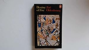 Seller image for Destiny of Fire for sale by Goldstone Rare Books