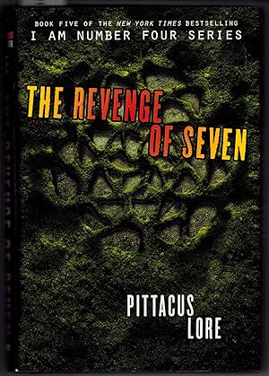 Imagen del vendedor de The Revenge of Seven a la venta por Irolita Books