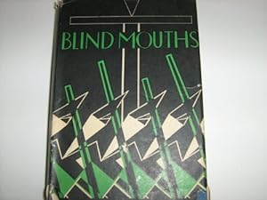 Imagen del vendedor de Blind Mouths a la venta por WeBuyBooks