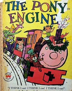 Seller image for The Pony Engine for sale by Kayleighbug Books, IOBA