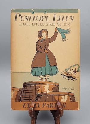 Penelope Ellen: Three Little Girls of 1840