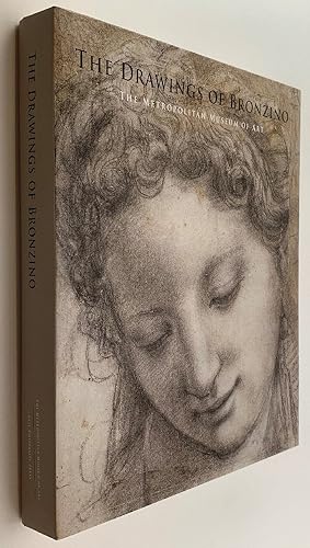 Seller image for The Drawings of Bronzino for sale by Brancamp Books