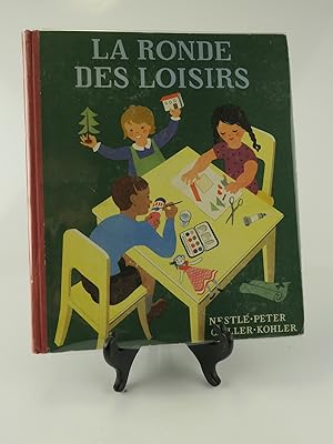 Imagen del vendedor de La Ronde des Loisirs. Album de vignettes, complet. a la venta por Librairie Christian Chaboud