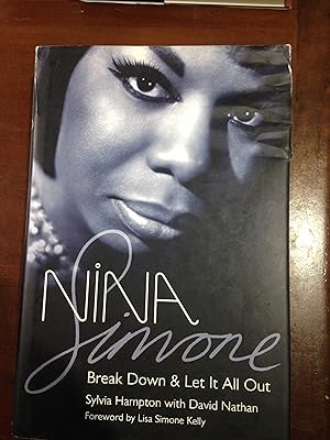 Imagen del vendedor de Nina Simone: Break Down and Let it All out a la venta por Aegean Agency