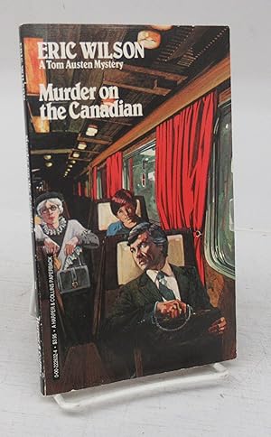 Bild des Verkufers fr Murder on the Canadian zum Verkauf von Attic Books (ABAC, ILAB)