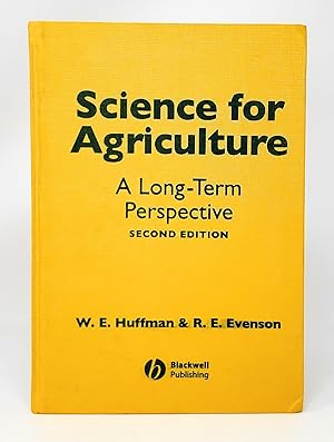 Bild des Verkufers fr Science for Agriculture: A Long-Term Perspective (Second Edition) zum Verkauf von Underground Books, ABAA