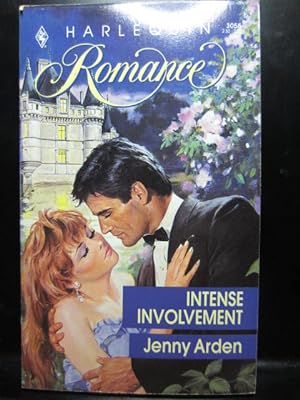 Seller image for INTENSE INVOLVEMENT (Harlequin Romance #3055) for sale by The Book Abyss
