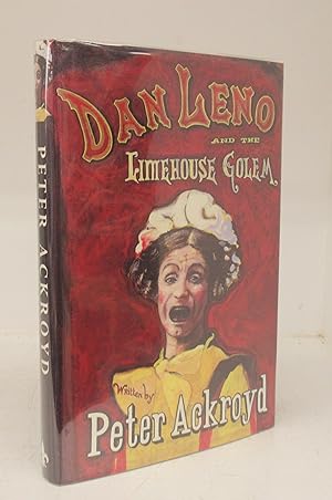 Imagen del vendedor de Dan Leno and the Limehouse Golem a la venta por Attic Books (ABAC, ILAB)