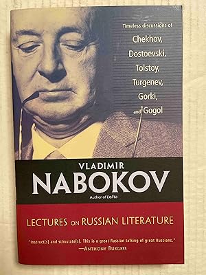 Lectures on Russian Literature