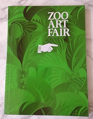 Seller image for Zoo Art Fair 2008 Catalogue for sale by WeBuyBooks