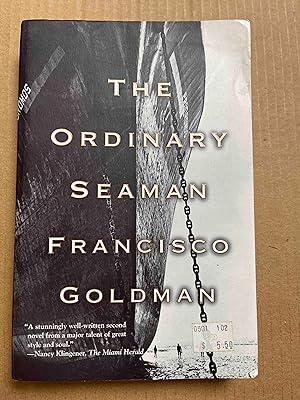 Imagen del vendedor de The Ordinary Seaman a la venta por Jake's Place Books