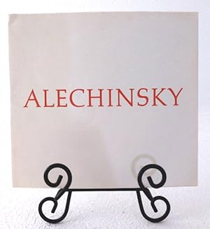 Seller image for Pierre Alechinsky: New Work May 3 to 25, 1990 for sale by Structure, Verses, Agency  Books