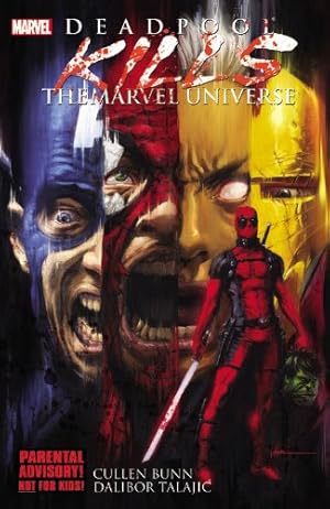 Seller image for Deadpool Kills the Marvel Universe by Bunn, Cullen [Paperback ] for sale by booksXpress