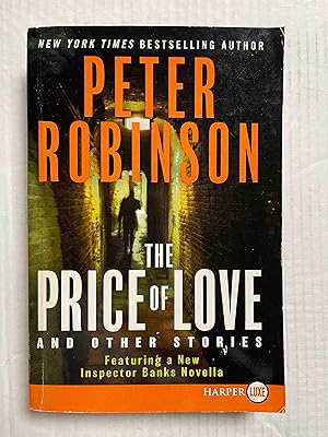 Image du vendeur pour The Price of Love and Other Stories mis en vente par Jake's Place Books