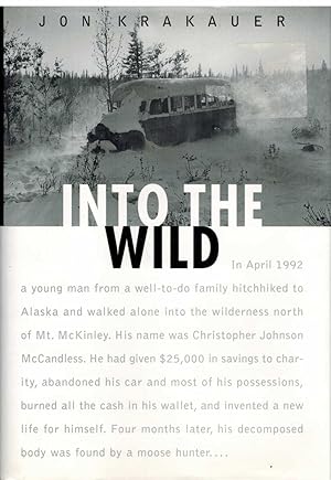Seller image for INTO THE WILD for sale by The Avocado Pit