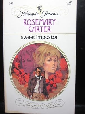 Seller image for SWEET IMPOSTER (Harlequin Presents #283) for sale by The Book Abyss