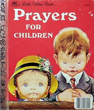 Prayers for Children (Little Golden Book)