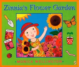 Seller image for Zinnia's Flower Garden (Paperback or Softback) for sale by BargainBookStores