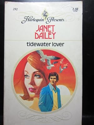 Seller image for TIDEWATER LOVER (Harlequin Presents #292) for sale by The Book Abyss