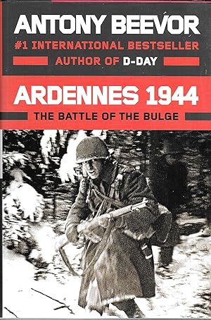 Bild des Verkufers fr Ardennes 1944: The Battle of the Bulge zum Verkauf von GLENN DAVID BOOKS