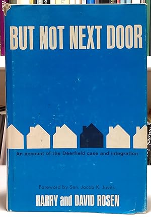 Image du vendeur pour But Not Next Door mis en vente par Grey Matter Books