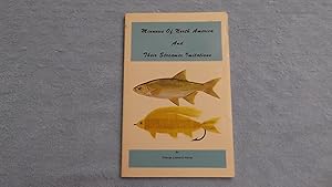 Imagen del vendedor de Minnows of North America and their Streamer Imitations. {Inscribed and Signed by George Grant}. a la venta por Bruce Cave Fine Fly Fishing Books, IOBA.
