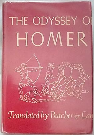 Seller image for The Odyssey for sale by P Peterson Bookseller