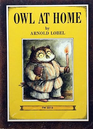 Immagine del venditore per Owl at Home venduto da Kayleighbug Books, IOBA