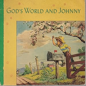 Seller image for God's World and Johnny for sale by Cher Bibler
