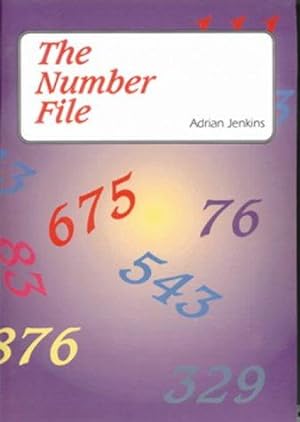 Immagine del venditore per The Number File venduto da WeBuyBooks