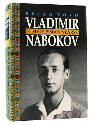 Bild des Verkufers fr VLADIMIR NABOKOV The Russian Years: 1 zum Verkauf von Rare Book Cellar