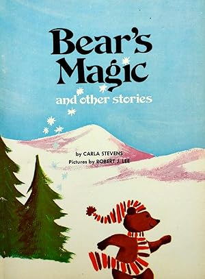 Imagen del vendedor de Bear's Magic and Other Stories a la venta por Kayleighbug Books, IOBA