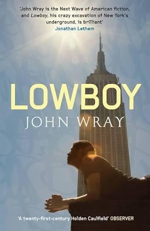 Seller image for Lowboy for sale by WeBuyBooks