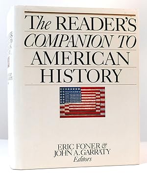 Immagine del venditore per THE READER'S COMPANION TO AMERICAN HISTORY venduto da Rare Book Cellar