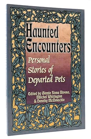 Imagen del vendedor de HAUNTED ENCOUNTERS a la venta por Rare Book Cellar