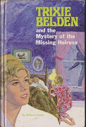 Seller image for Trixie Belden 16 The Mystery of the Missing Heiress for sale by Caerwen Books